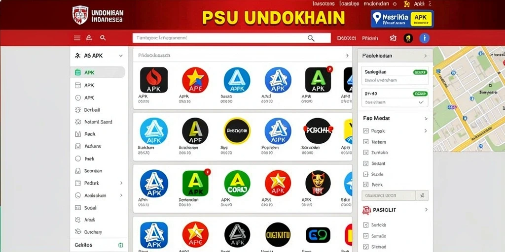 Tampilan antarmuka yang menarik dan ramah pengguna.