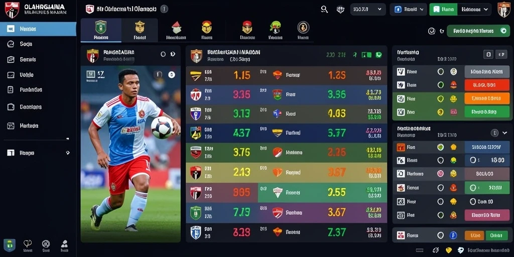 Tampilan antarmuka yang menarik dan mudah digunakan.