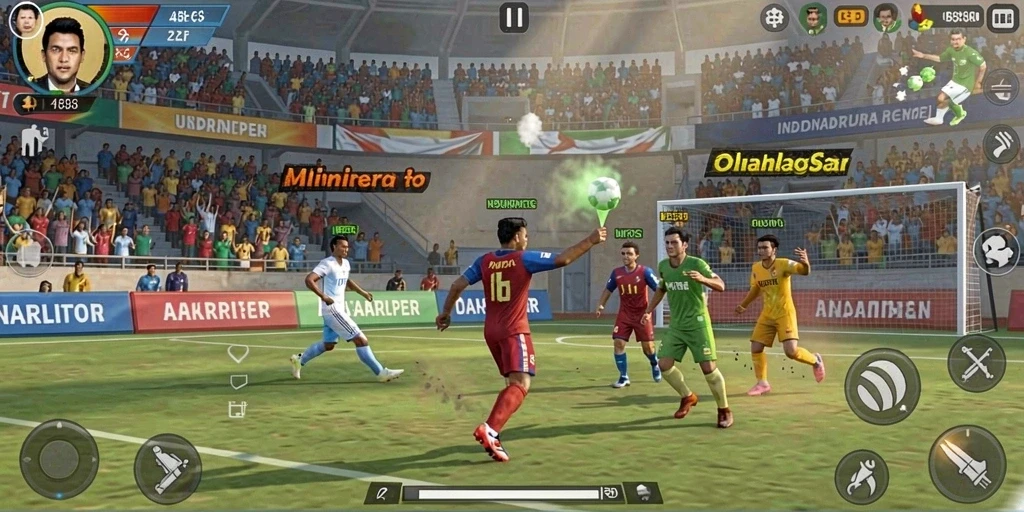Tampilan utama FAV77 dengan desain yang menarik.