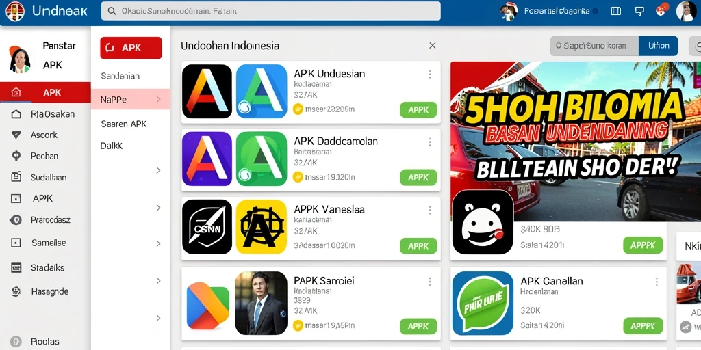 Tampilan utama aplikasi HUKUMTOTO yang menarik.