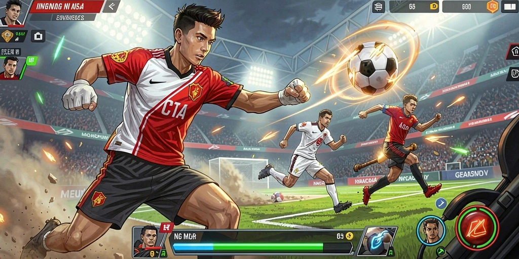 Tampilan antarmuka yang menarik dan mudah digunakan.