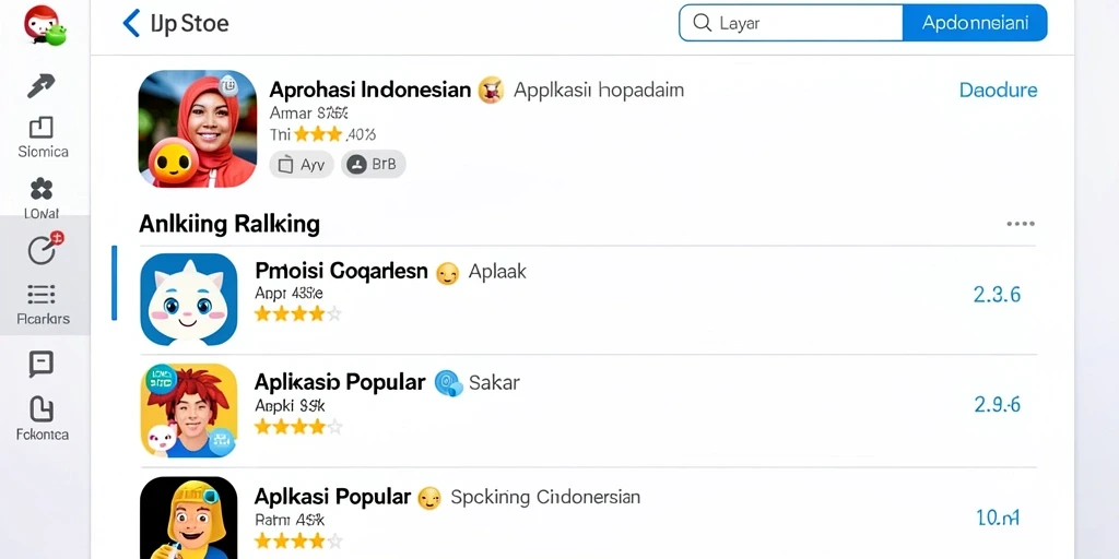 Tangkapan layar menunjukkan gameplay epik dan grafis yang menakjubkan.