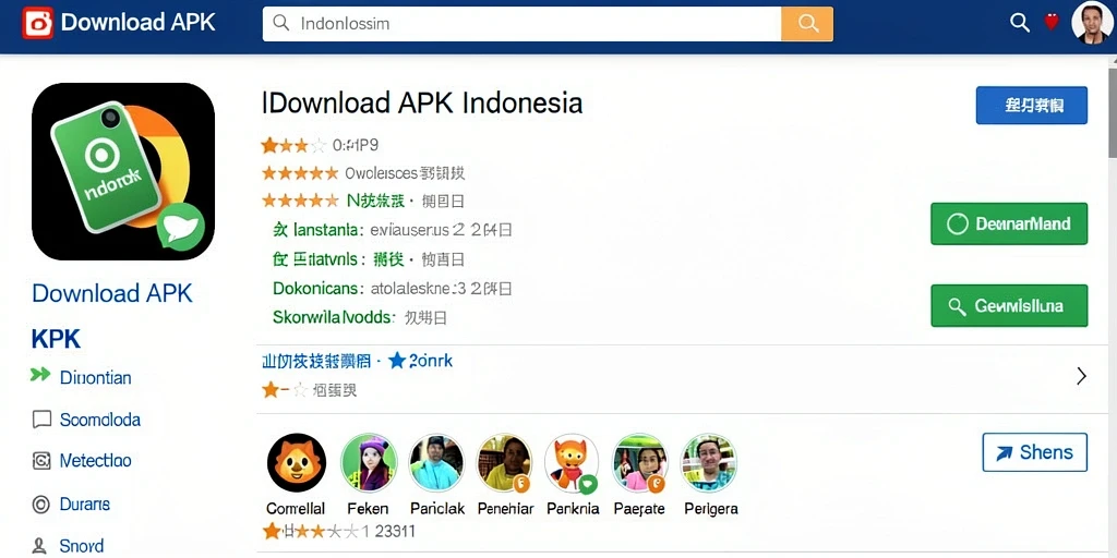 Tampilan antarmuka yang menarik dan mudah digunakan.