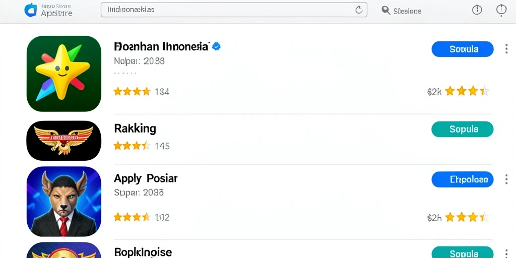 Tampilan awal permainan yang memukau.