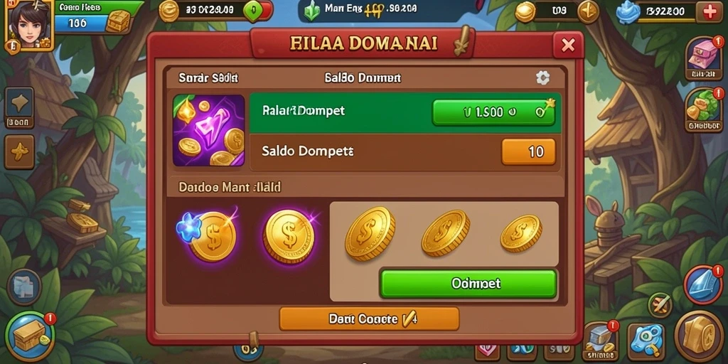 Tampilan pertama yang menakjubkan dari SURGAVIP.